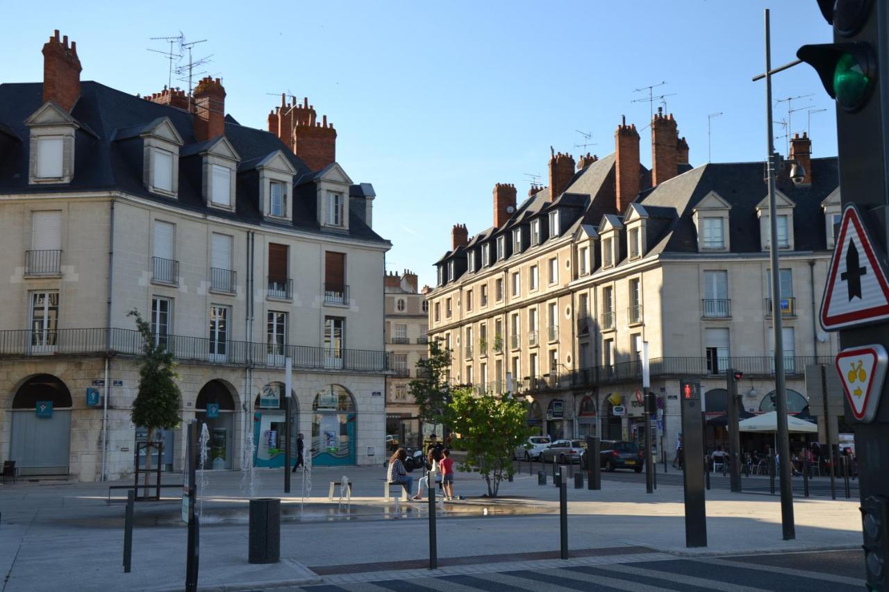 Entre Loire & Chateau - Vue Exceptionnelle A Блуа Екстер'єр фото