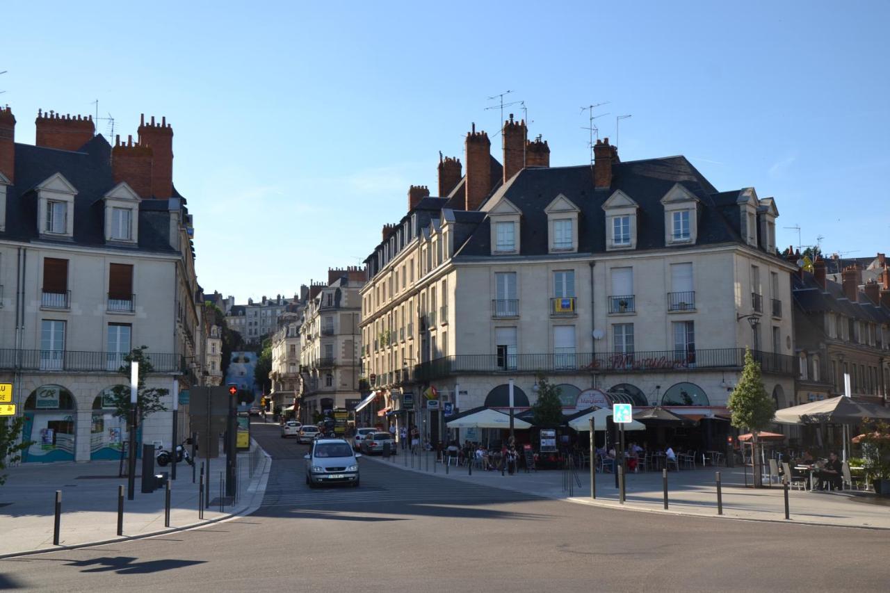 Entre Loire & Chateau - Vue Exceptionnelle A Блуа Екстер'єр фото