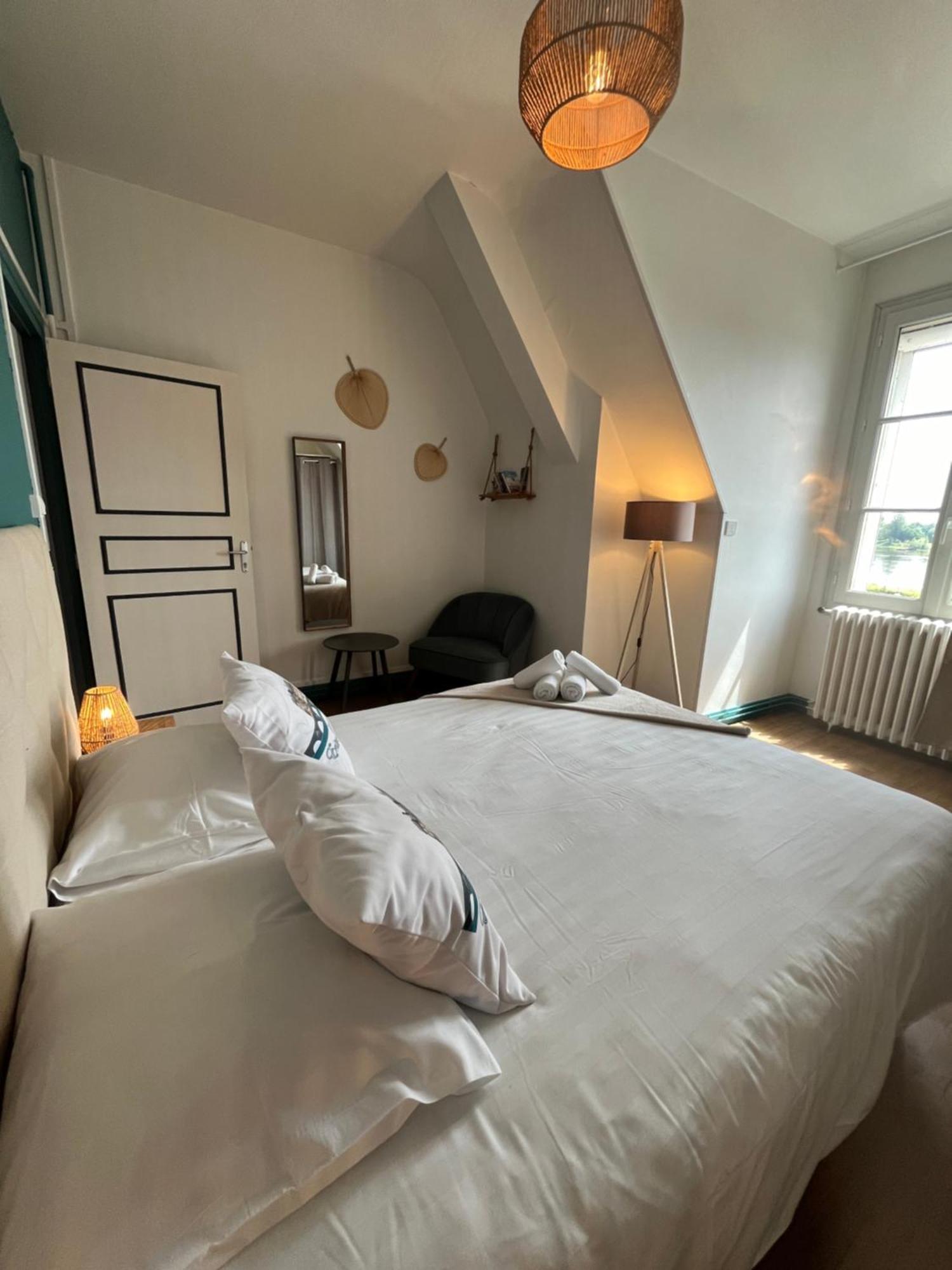 Entre Loire & Chateau - Vue Exceptionnelle A Блуа Екстер'єр фото
