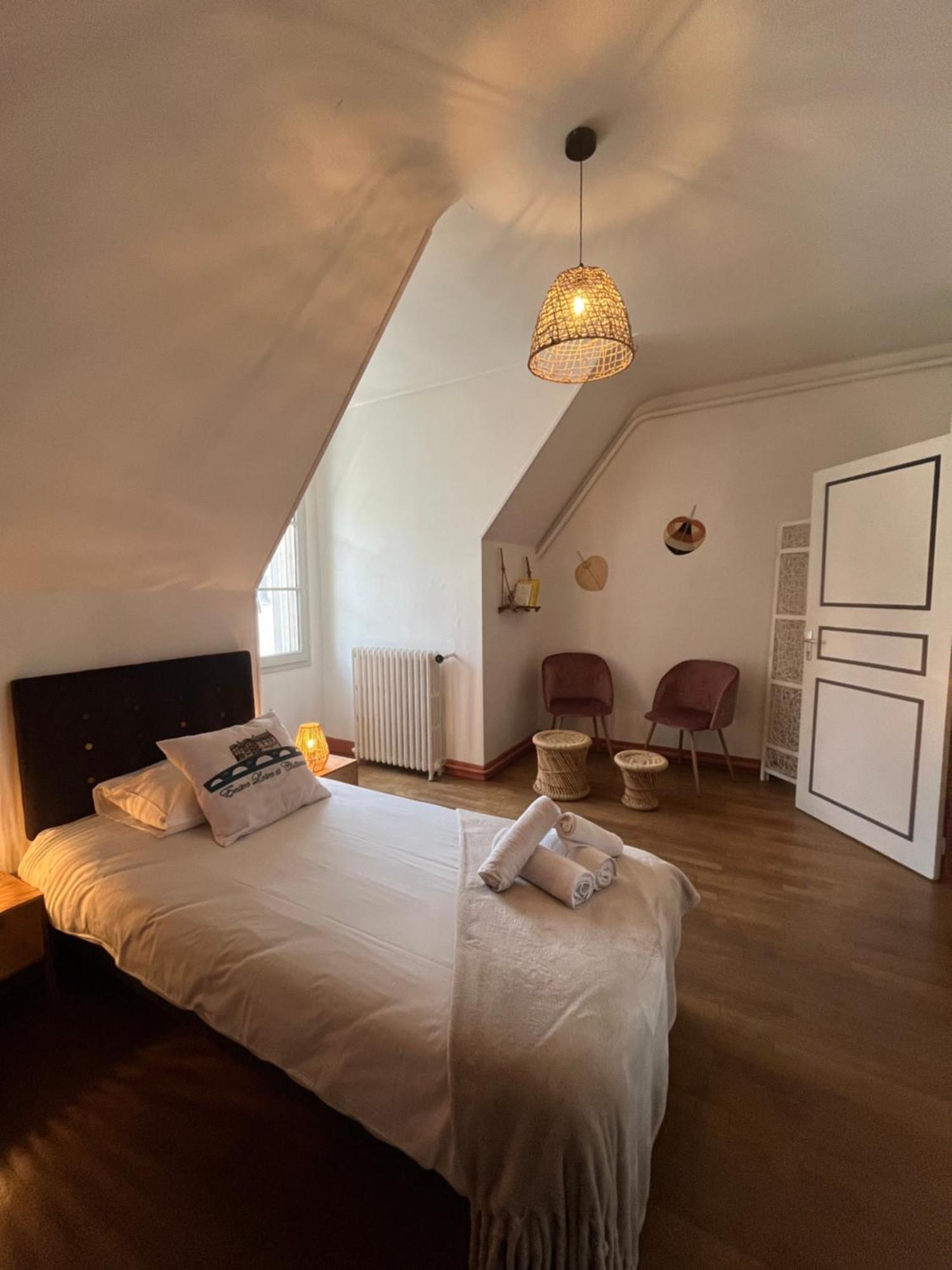 Entre Loire & Chateau - Vue Exceptionnelle A Блуа Екстер'єр фото